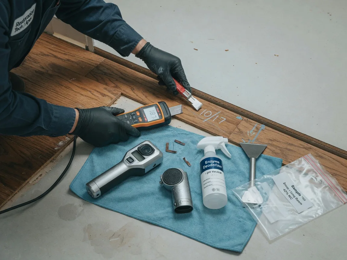 Why choose Water Damage Repair in Chester, VT